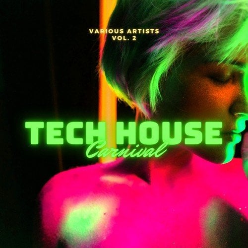 Various Artists-Tech House Carnival, Vol. 2