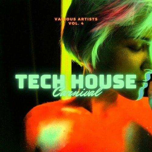 Various Artists-Tech House Carnival, Vol. 4