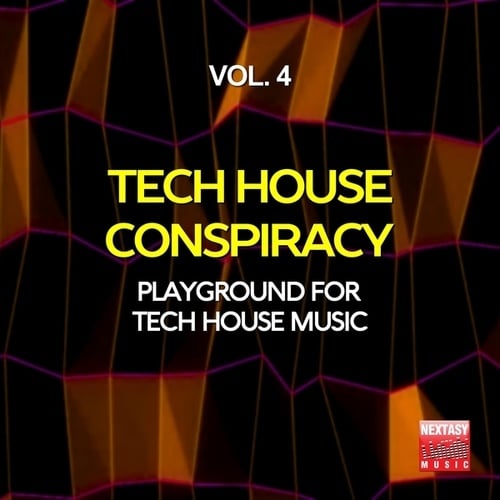 Tech House Conspiracy, Vol. 4