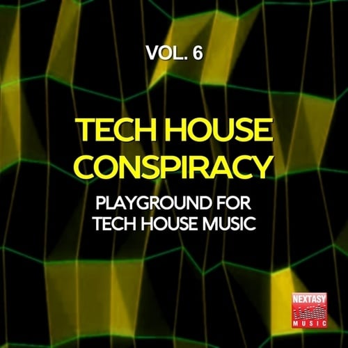 Tech House Conspiracy, Vol. 6