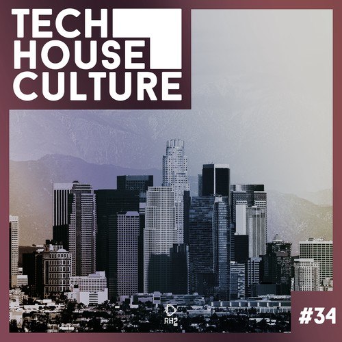 Various Artists-Tech House Culture #34