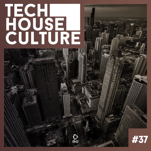 Various Artists-Tech House Culture #37