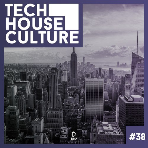 Various Artists-Tech House Culture #38