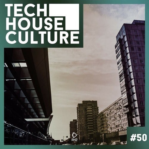 Various Artists-Tech House Culture #50