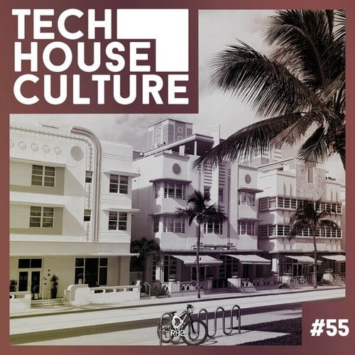 Various Artists-Tech House Culture #55