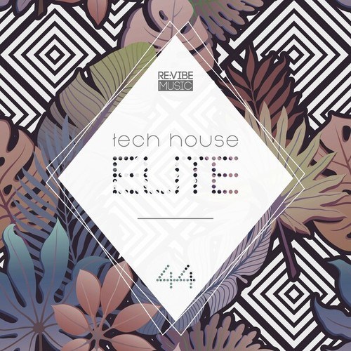 Various Artists-Tech House Elite, Issue 44