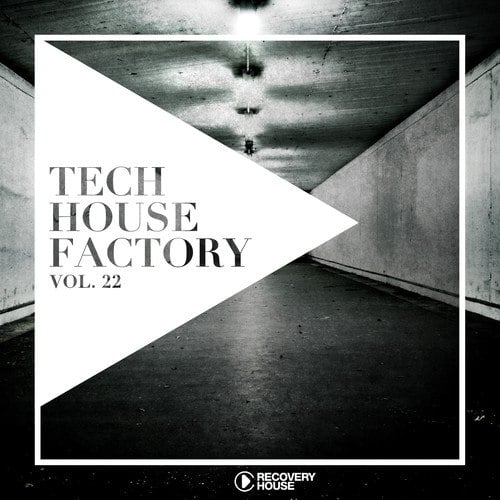 Various Artists-Tech House Factory, Vol. 22