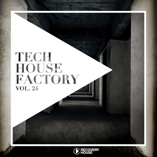 Various Artists-Tech House Factory, Vol. 24
