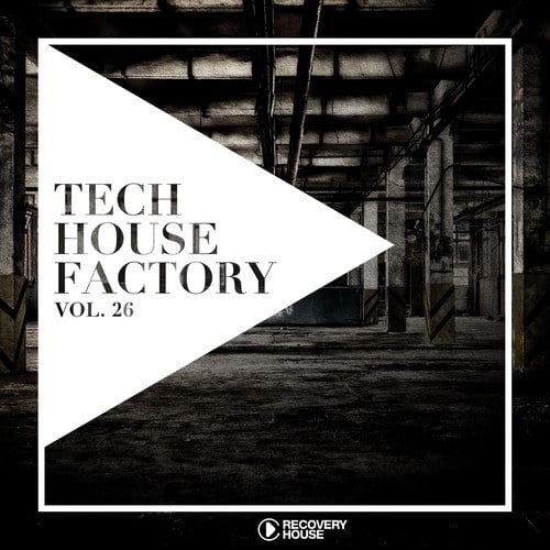Various Artists-Tech House Factory, Vol. 26