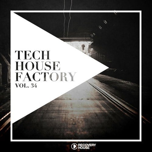Various Artists-Tech House Factory, Vol. 34