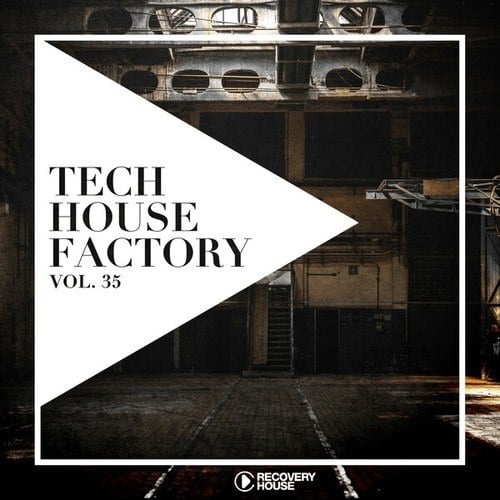 Various Artists-Tech House Factory, Vol. 35