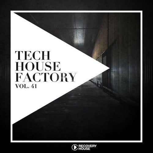 Various Artists-Tech House Factory, Vol. 41