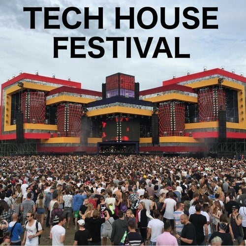 Various Artists-Tech House Festival