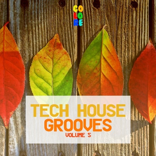 Various Artists-Tech House Grooves, Vol. 5