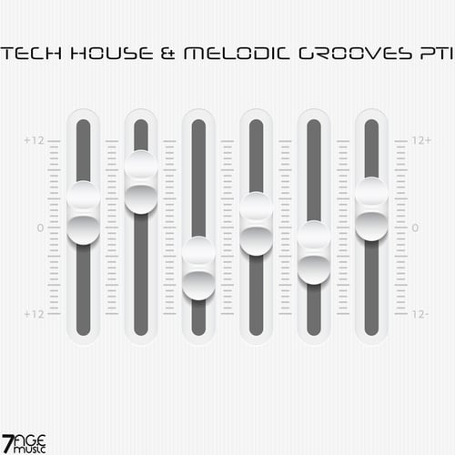 Various Artists-Tech House & Melodic Grooves, Pt. 1