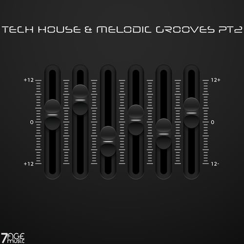Various Artists-Tech House & Melodic Grooves, Pt. 2