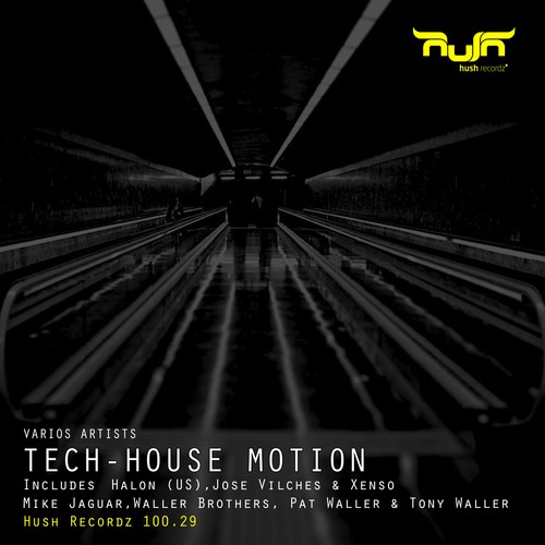 Various Artists-Tech-House Motion
