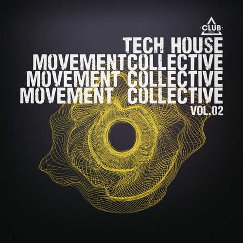 Various Artists-Tech House Movement Collective, Vol.02