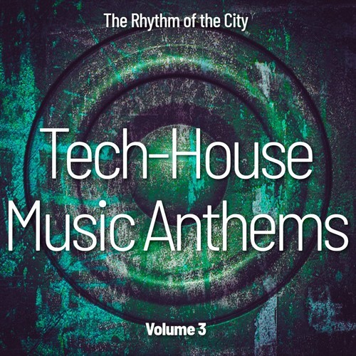 Various Artists-Tech-House Music Anthems, Vol. 3