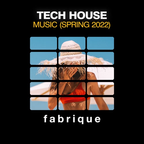 Various Artists-Tech House Music (Spring 2022)