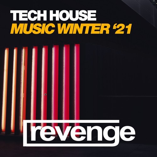 Various Artists-Tech House Music Winter '21