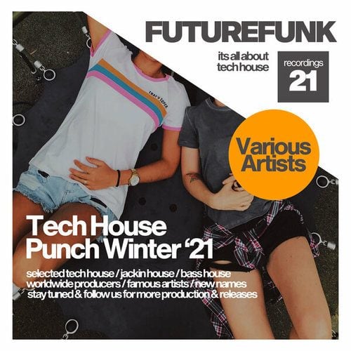 Tech House Punch (Winter '21)