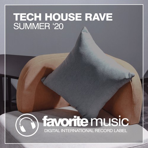Various Artists-Tech House Rave Summer '20