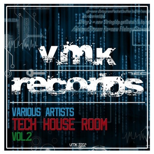 Various Artists-Tech House Room, Vol. 2