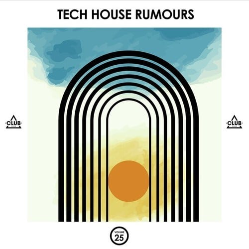 Various Artists-Tech House Rumours, Vol. 25
