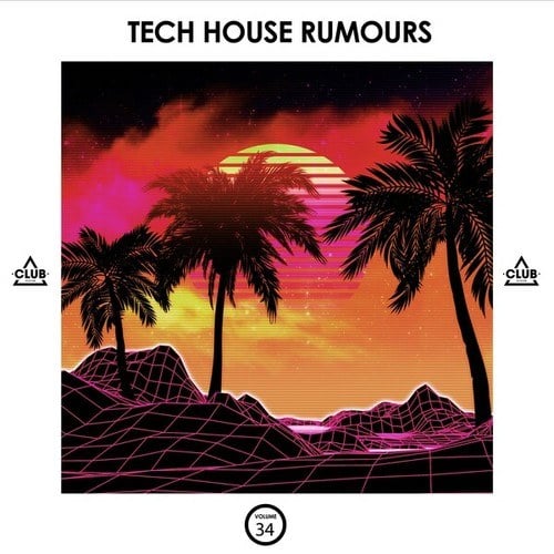 Various Artists-Tech House Rumours, Vol. 34