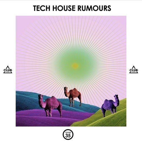 Various Artists-Tech House Rumours, Vol. 35