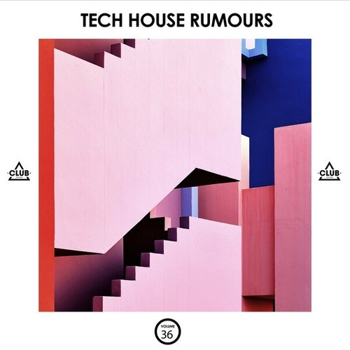 Various Artists-Tech House Rumours, Vol. 36