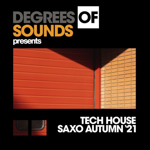 Various Artists-Tech House Saxo Autumn '21