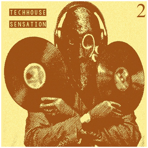 Various Artists-Tech House Sensation, Vol. 2