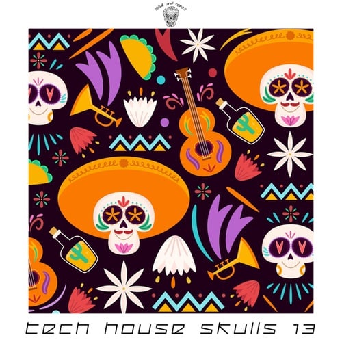 Various Artists-Tech House Skulls, Vol. 13