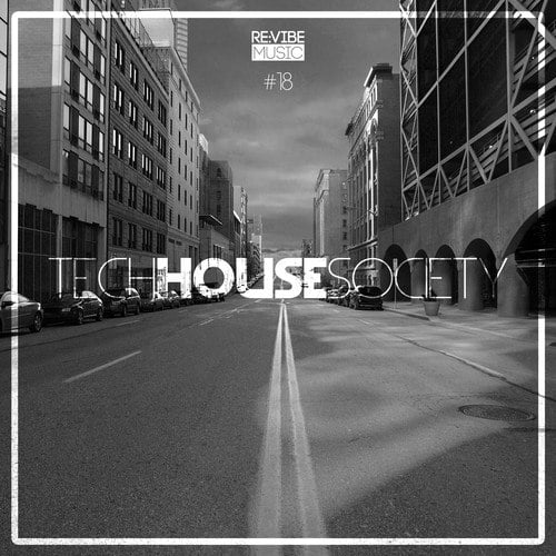Various Artists-Tech House Society, Issue 18