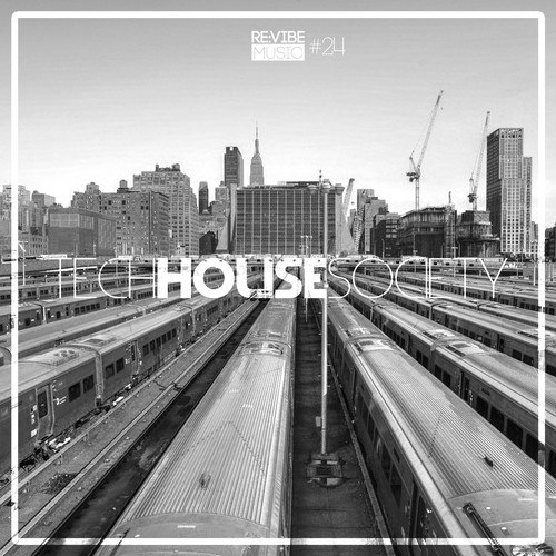 Various Artists-Tech House Society, Issue 24