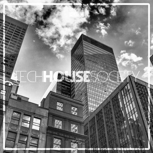 Various Artists-Tech House Society, Issue 25