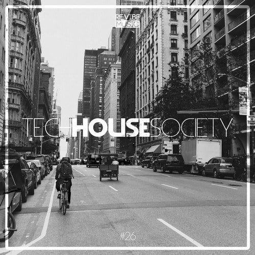 Various Artists-Tech House Society, Issue 26
