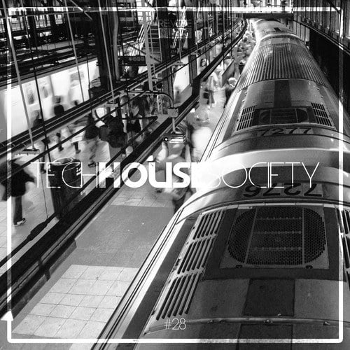 Various Artists-Tech House Society, Issue 28