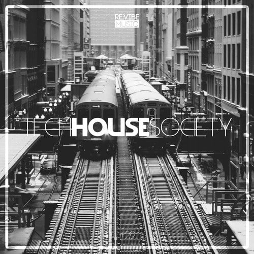 Various Artists-Tech House Society, Issue 29
