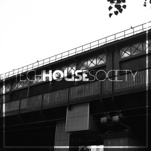 Various Artists-Tech House Society, Issue 32
