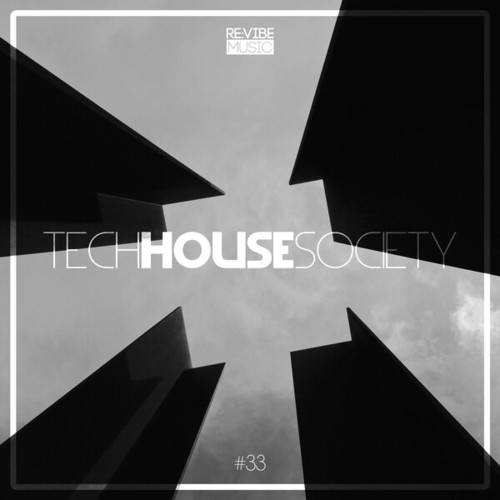 Various Artists-Tech House Society, Issue 33