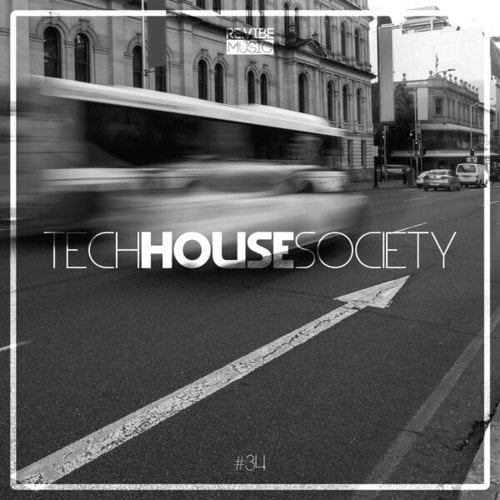 Various Artists-Tech House Society, Issue 34
