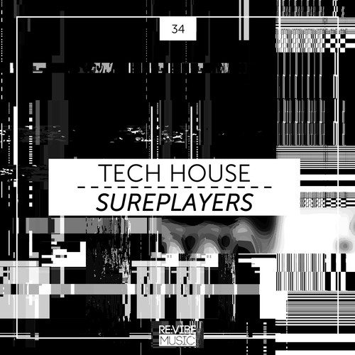 Various Artists-Tech House Sureplayers, Vol. 34