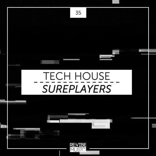 Various Artists-Tech House Sureplayers, Vol. 35