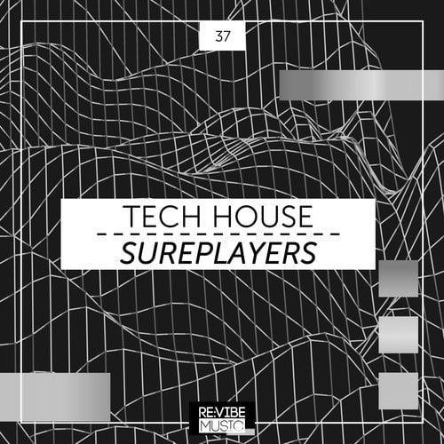 Various Artists-Tech House Sureplayers, Vol. 37