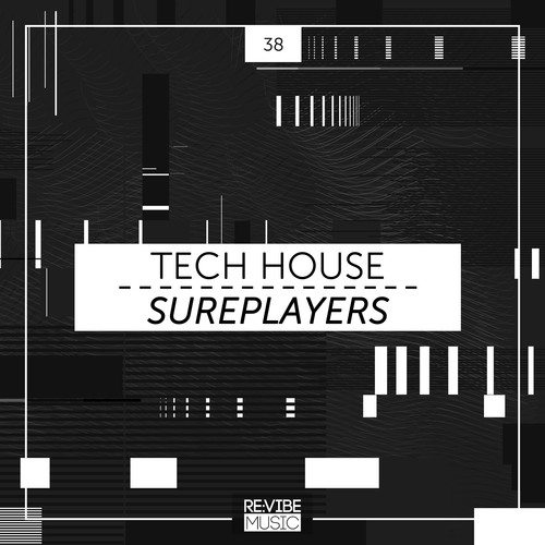 Various Artists-Tech House Sureplayers, Vol. 38