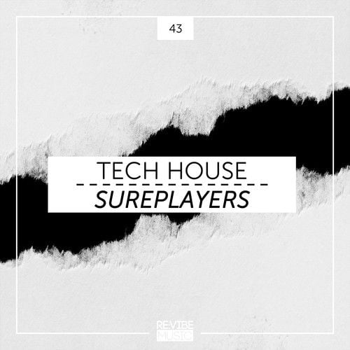 Various Artists-Tech House Sureplayers, Vol. 43