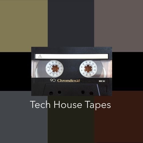 Various Artists-Tech-House Tapes, Vol. 19